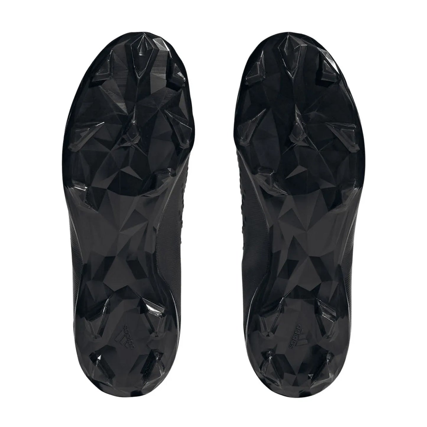 Black - Lifestyle - Adidas Childrens-Kids Predator Accuracy.3 Firm Ground Football Boots