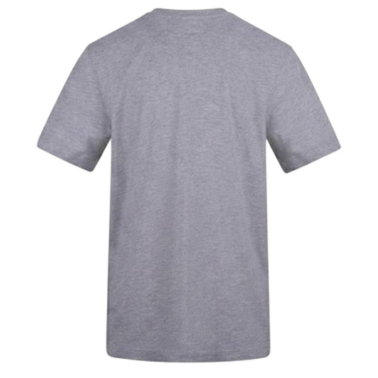 Grey - Front - Pac-Man Unisex Adult Gamer T-Shirt