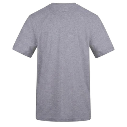Grey - Front - Pac-Man Unisex Adult Gamer T-Shirt