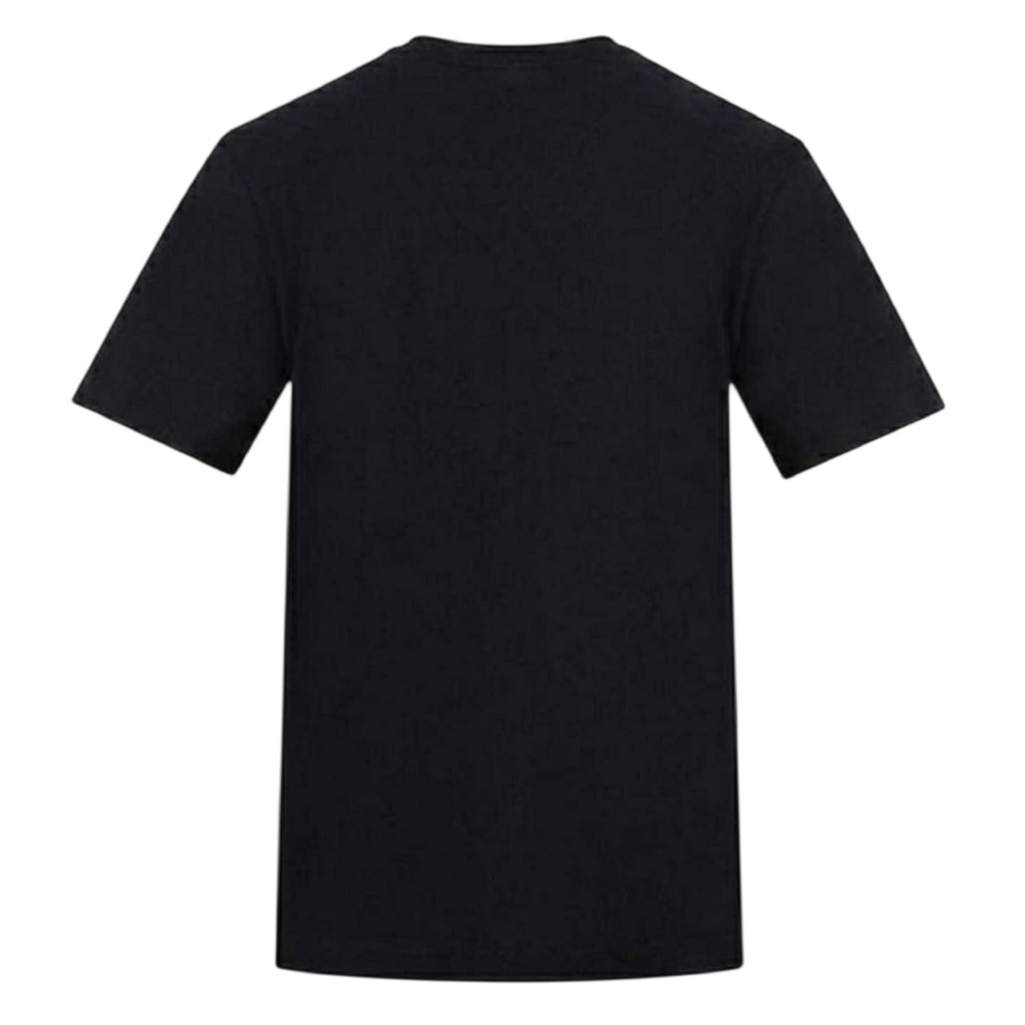 Black - Back - AWD Mens World Cup Cmon England T-Shirt