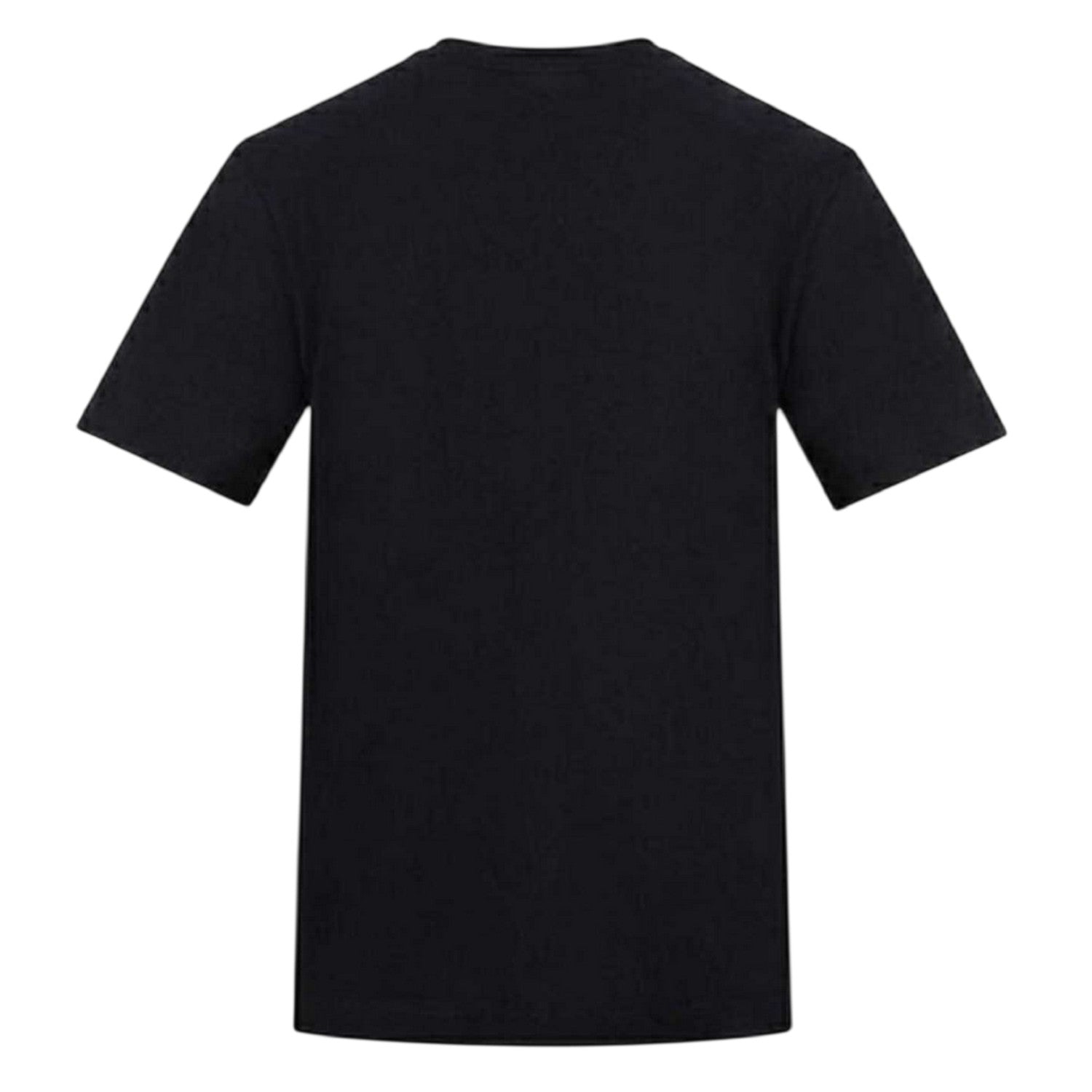 Black - Back - AWD Mens World Cup Cmon England T-Shirt