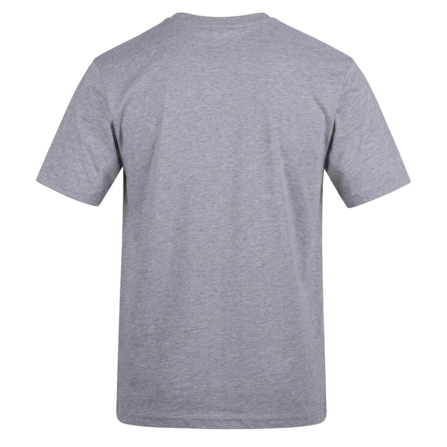 Grey - Back - AWD Mens World Cup Cmon England T-Shirt