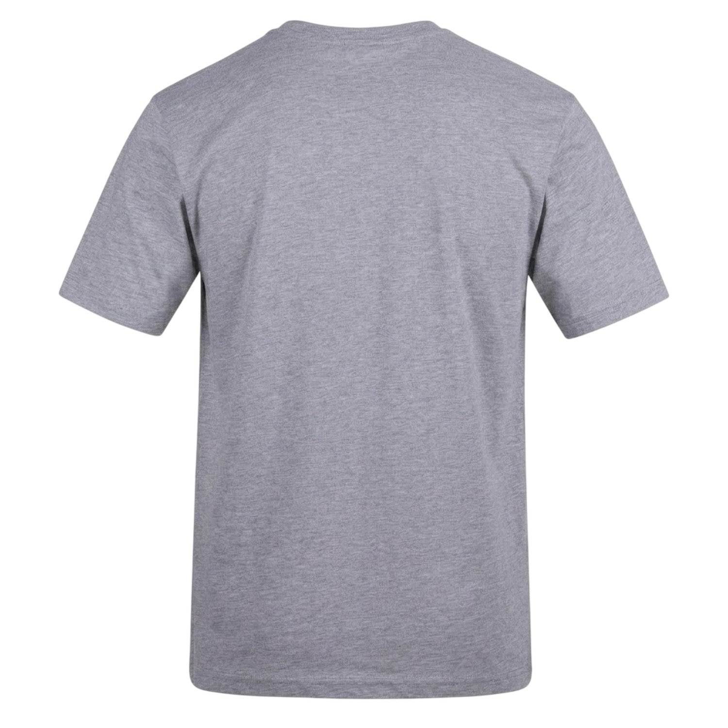 Grey - Back - AWD Mens World Cup Cmon England T-Shirt
