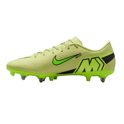 Volt-Crimson - Lifestyle - Nike Mens Mercurial Vapor 16 Academy Soft Ground Football Boots