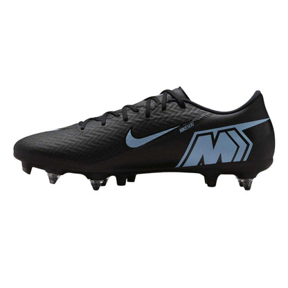 Black-Blue - Lifestyle - Nike Mens Mercurial Vapor 16 Academy Soft Ground Football Boots