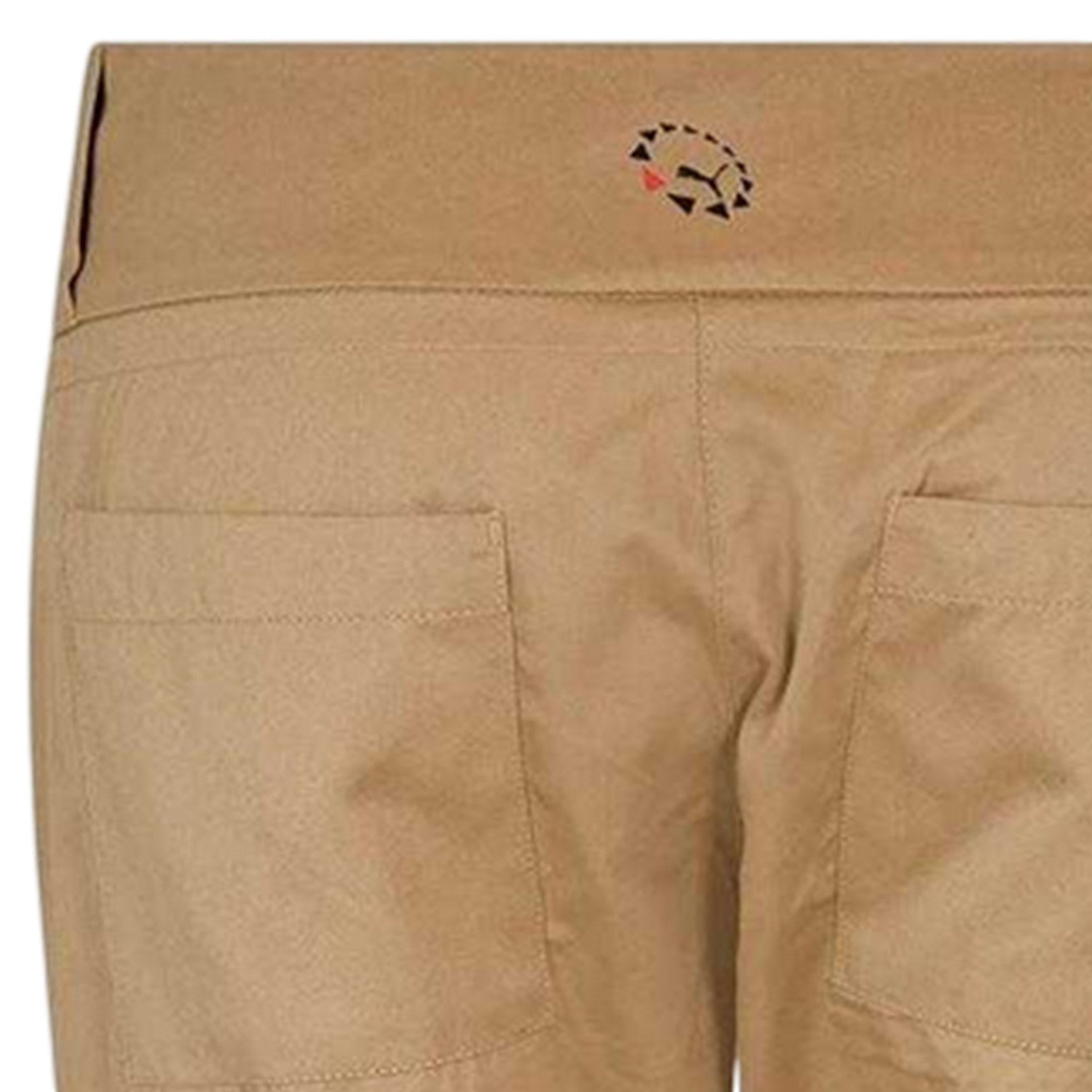 Beige - Lifestyle - Puma Womens-Ladies Tailored Trousers