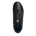 Black - Pack Shot - Adidas Childrens-Kids Copa Pure 2 League Firm Ground Football Boots