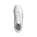 White - Back - Adidas Childrens-Kids Copa Pure 2 League Firm Ground Football Boots