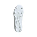 White - Side - Adidas Childrens-Kids Copa Pure 2 League Firm Ground Football Boots
