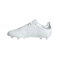 White - Lifestyle - Adidas Childrens-Kids Copa Pure 2 League Firm Ground Football Boots
