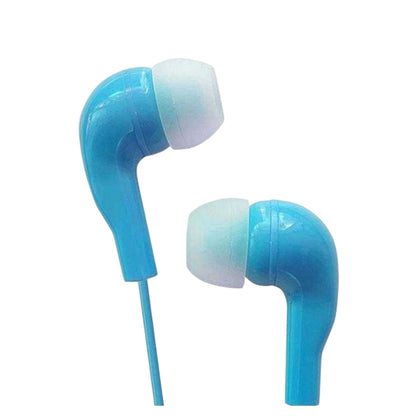Blue - Back - Crayola Childrens-Kids Wired Earphones