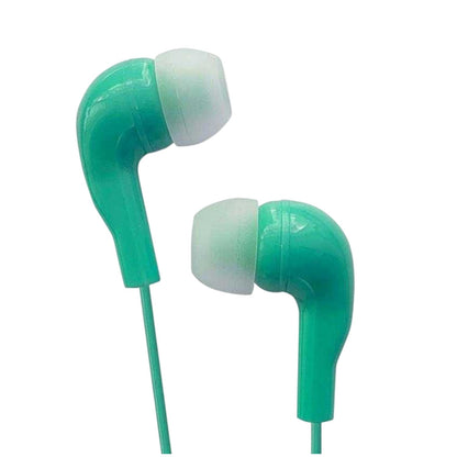 Green - Front - Crayola Childrens-Kids Wired Earphones