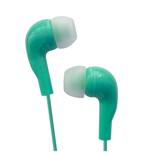 Green - Front - Crayola Childrens-Kids Wired Earphones