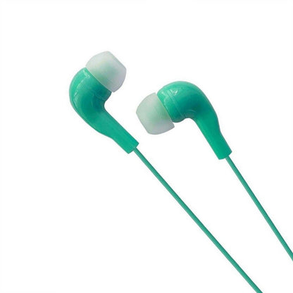 Green - Back - Crayola Childrens-Kids Wired Earphones