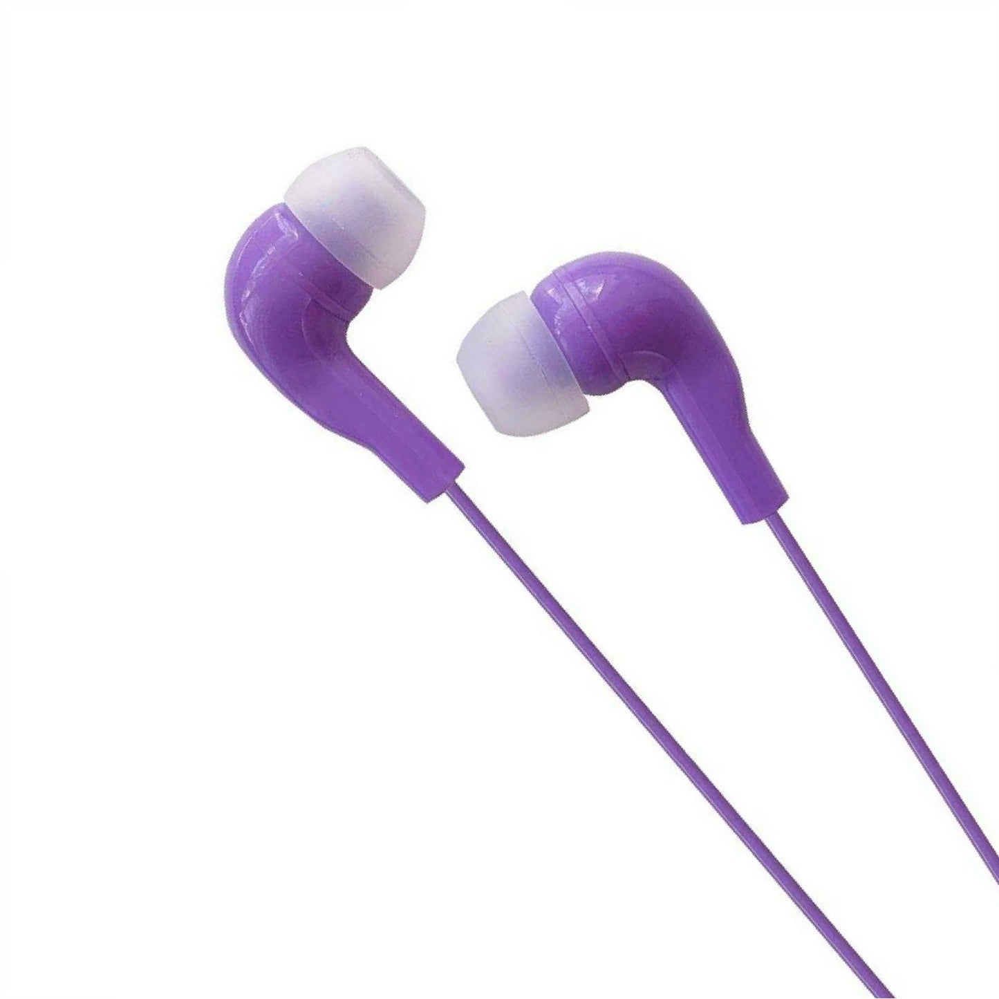 Purple - Back - Crayola Childrens-Kids Wired Earphones