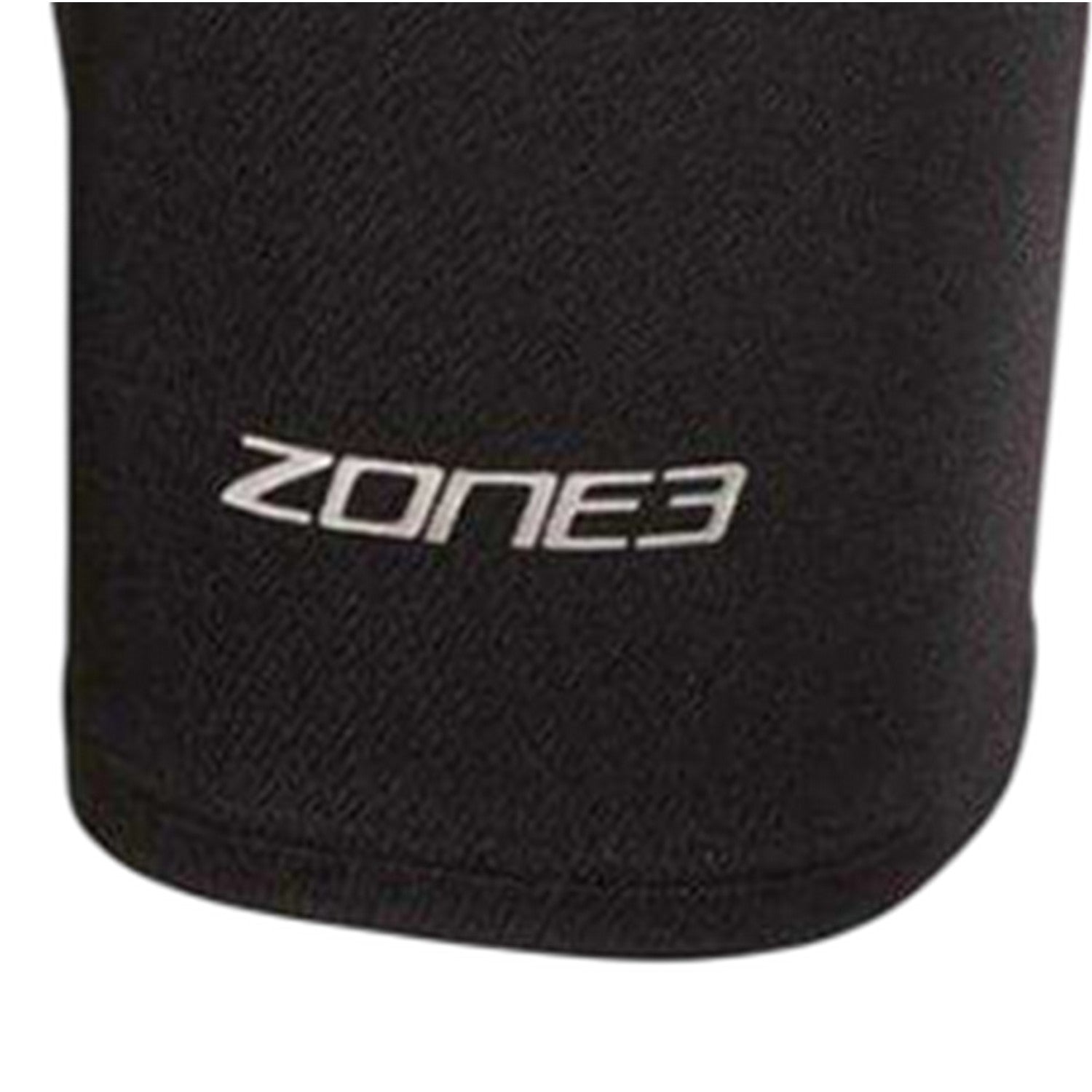 Black - Side - Zone3 Mens Essential Jammer Shorts