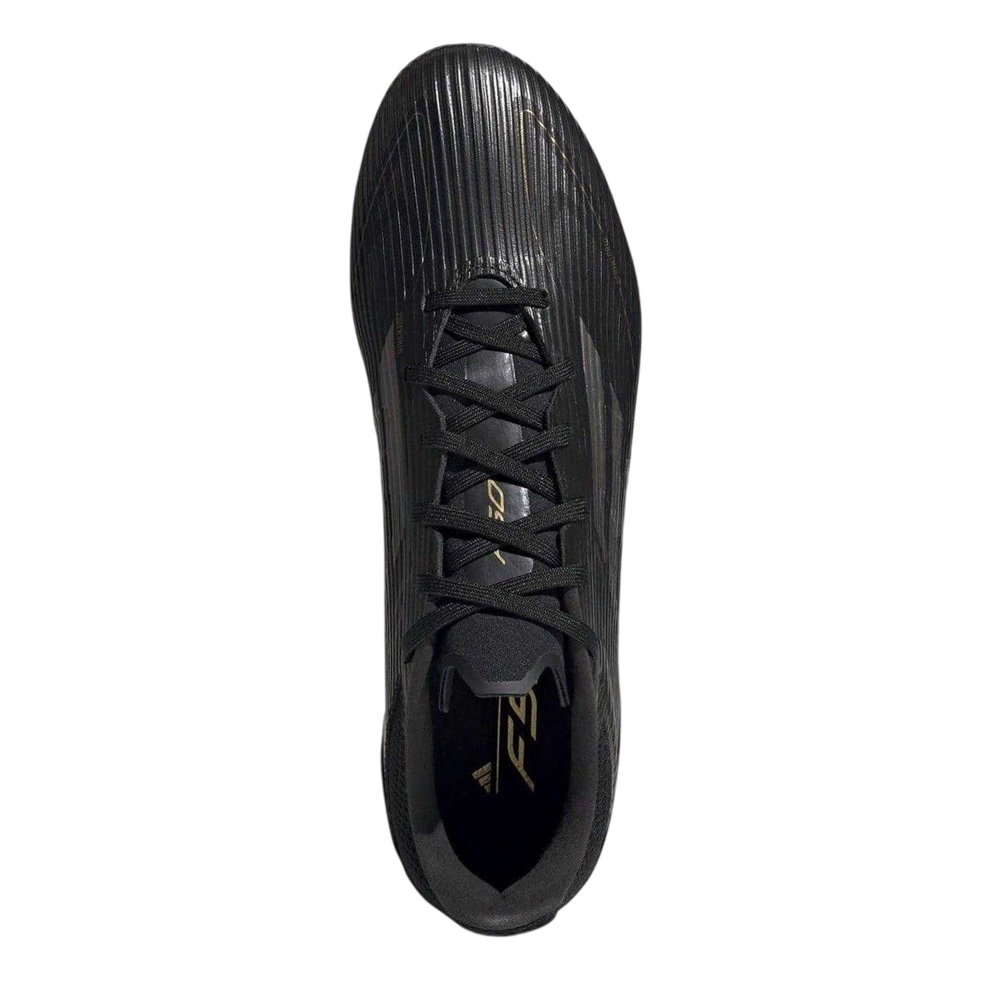Black-Silver - Lifestyle - Adidas Mens Messi F50 Firm Ground Football Boots