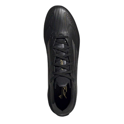 Black-Silver - Lifestyle - Adidas Mens Messi F50 Firm Ground Football Boots