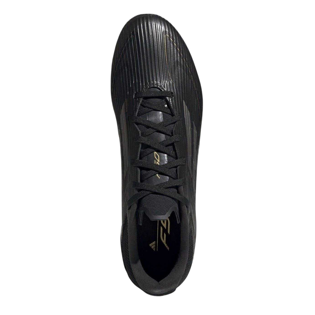 Black-Silver - Lifestyle - Adidas Mens Messi F50 Firm Ground Football Boots