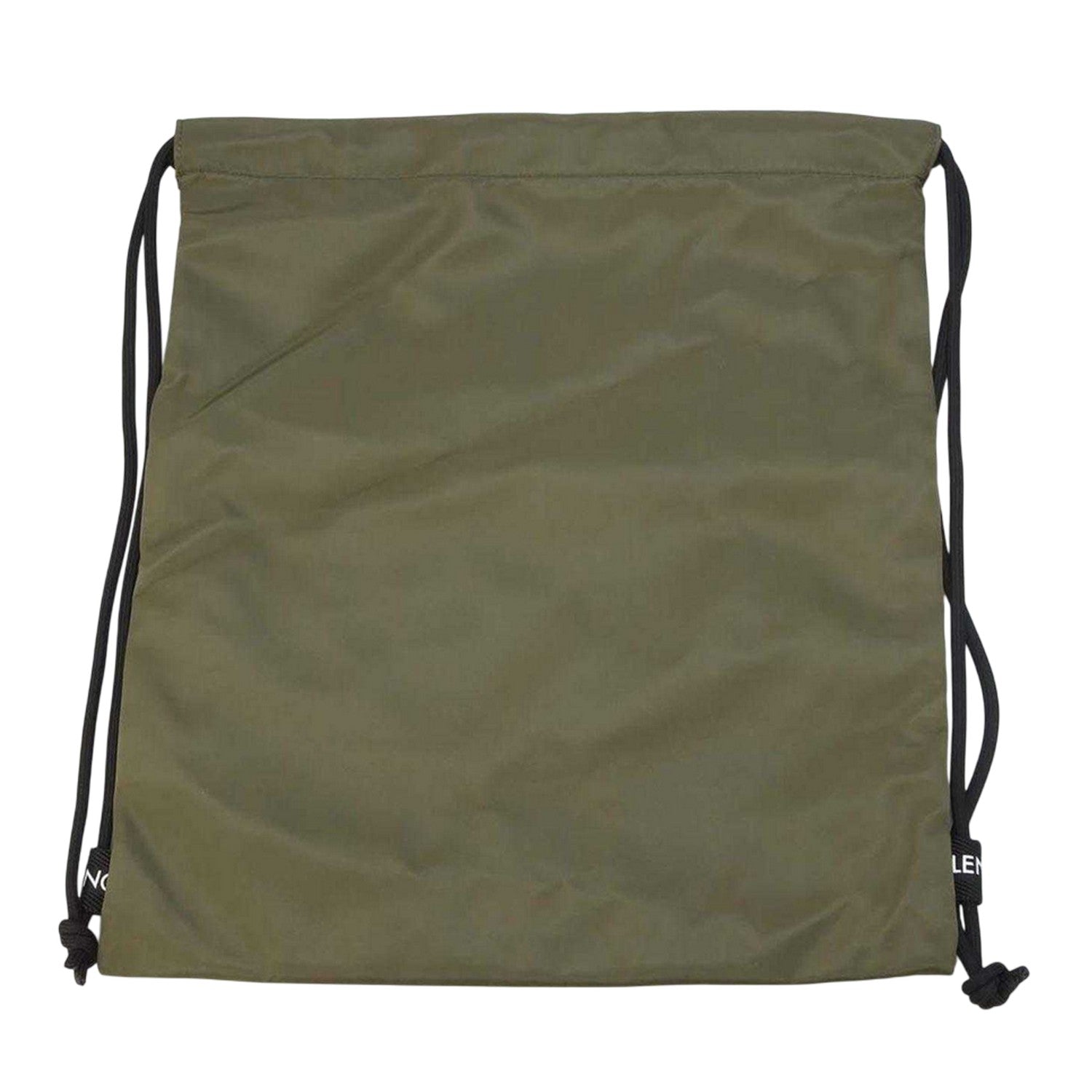 Green - Back - Valentino Backpack