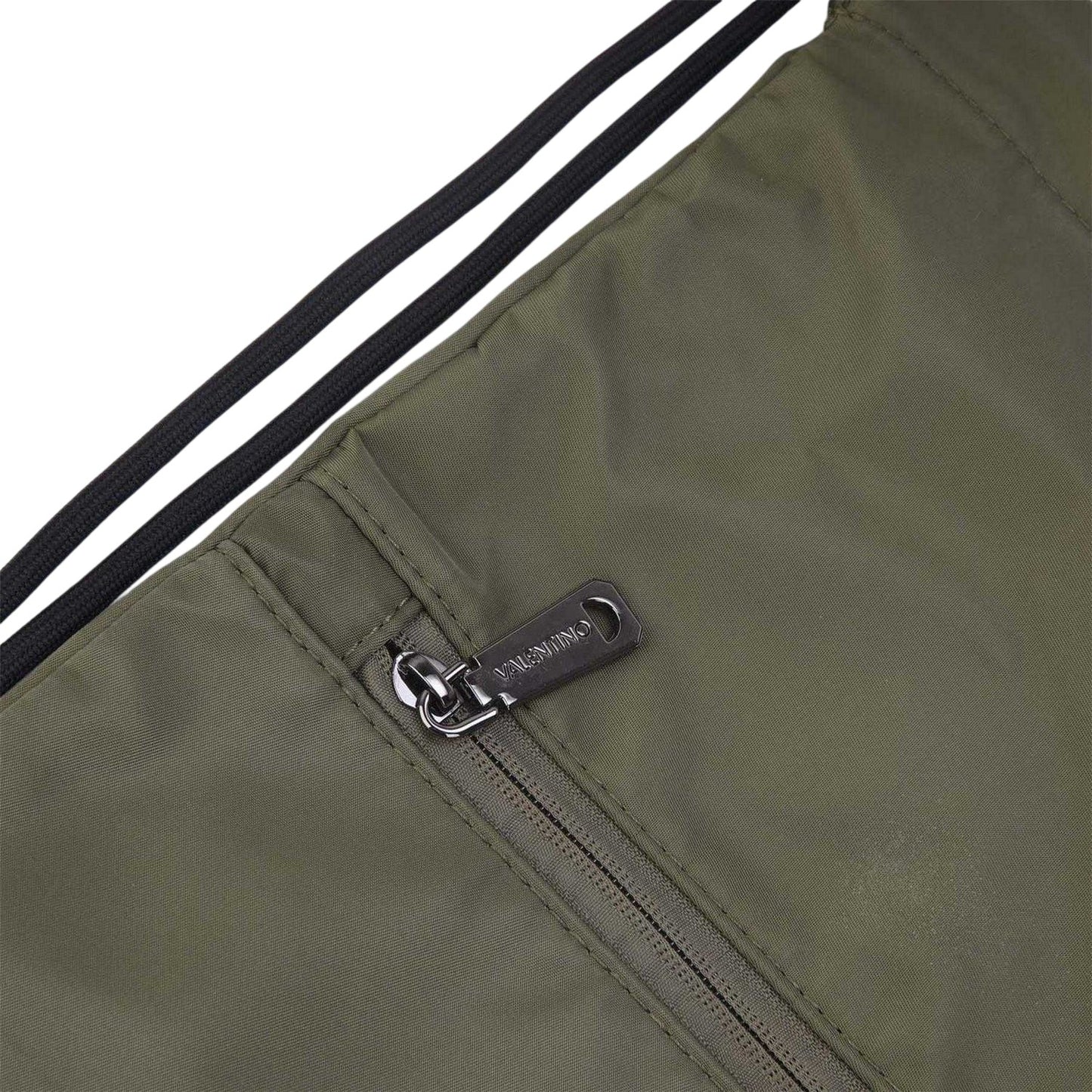Green - Side - Valentino Backpack