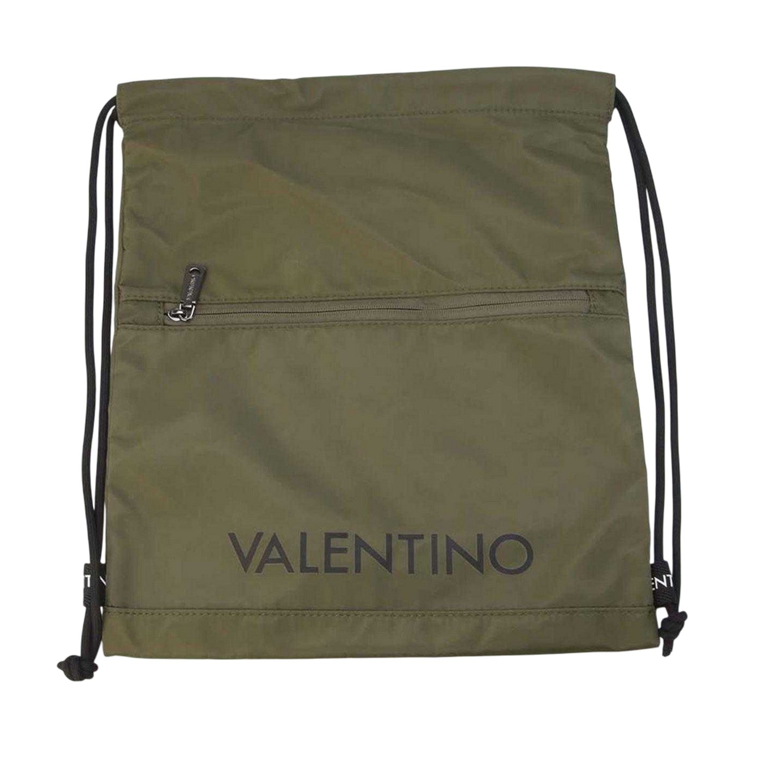 Green - Front - Valentino Backpack