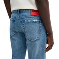 Blue - Lifestyle - Hugo Mens 634 Slim Jeans