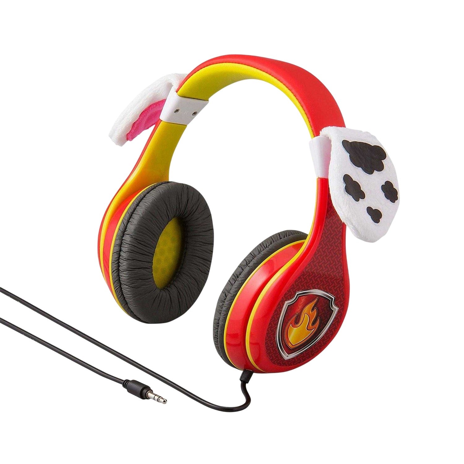 Multicoloured - Back - Paw Patrol Marshall Wired Headphones