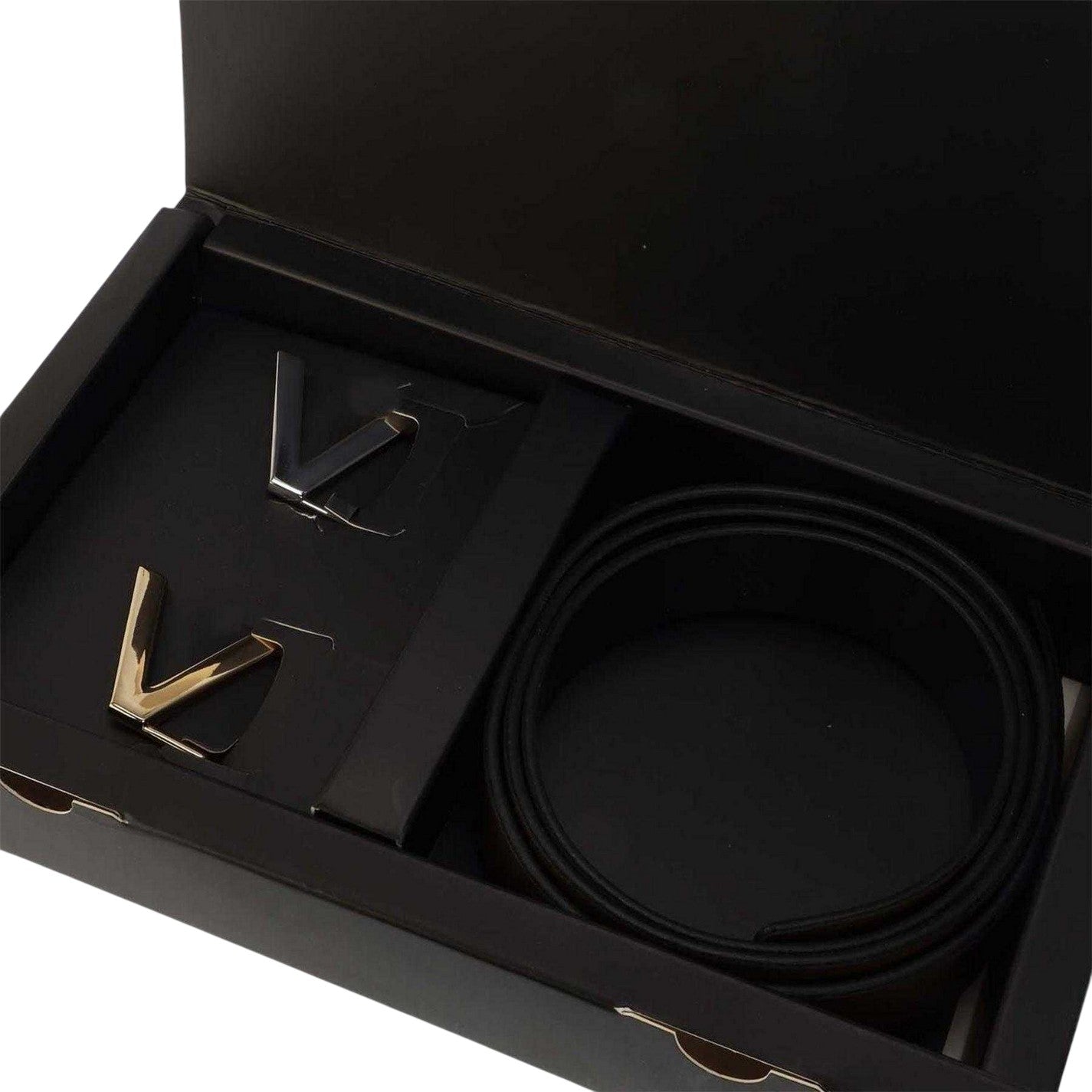 Brown - Side - Valentino Garavani Gift Set