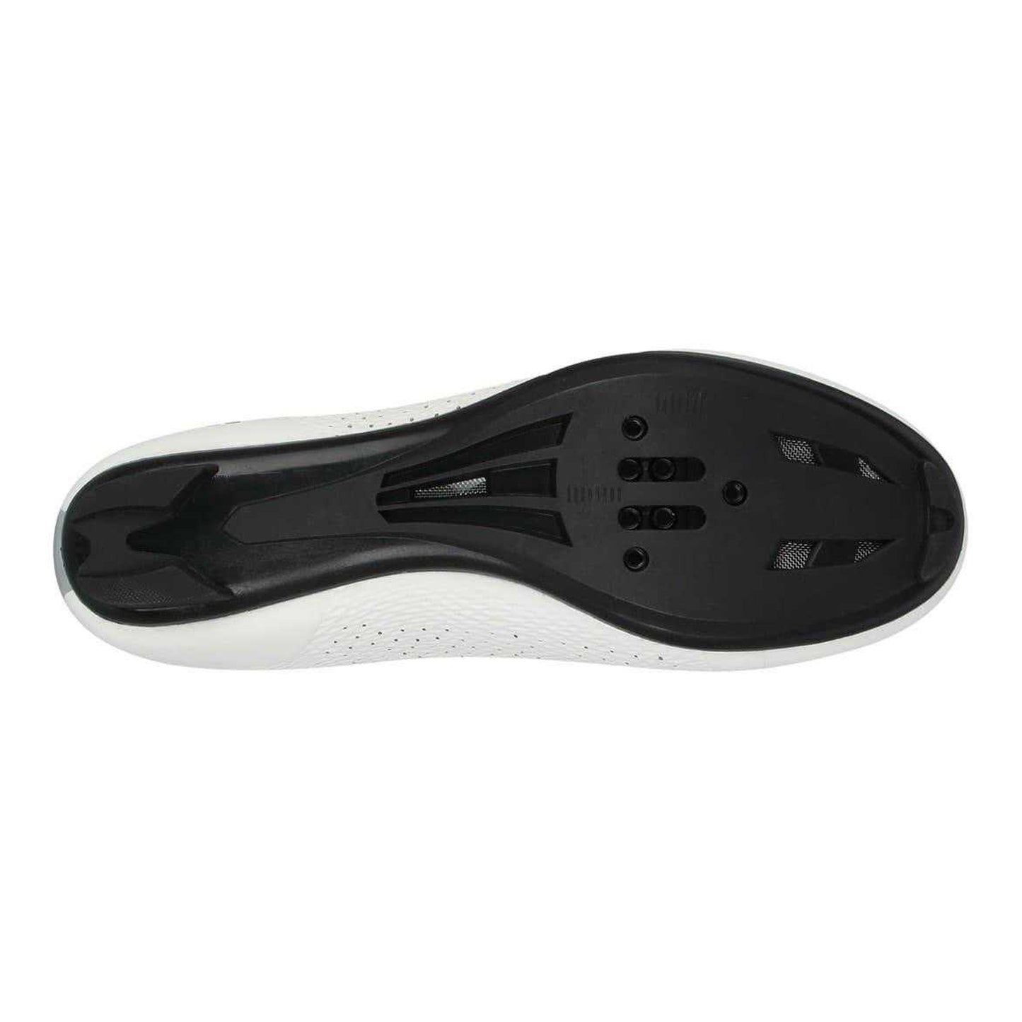 White - Lifestyle - Pinnacle Unisex Adult Radium Cycling Shoes