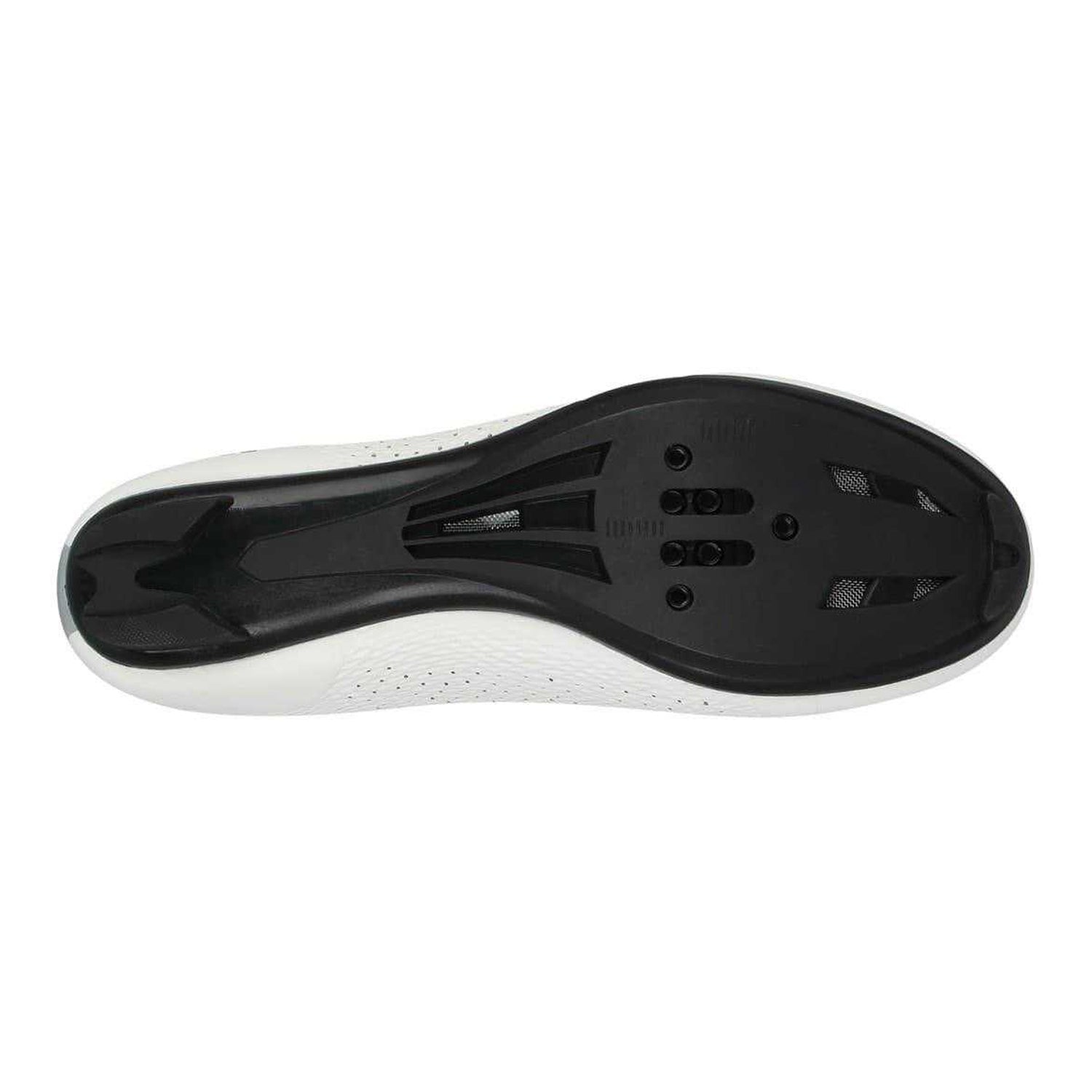 White - Lifestyle - Pinnacle Unisex Adult Radium Cycling Shoes