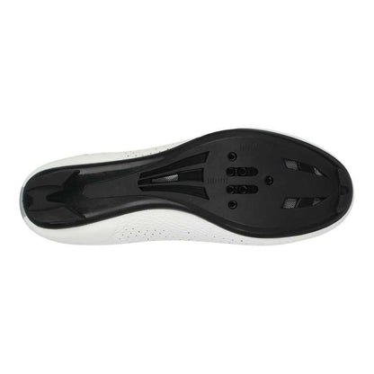 White - Lifestyle - Pinnacle Unisex Adult Radium Cycling Shoes