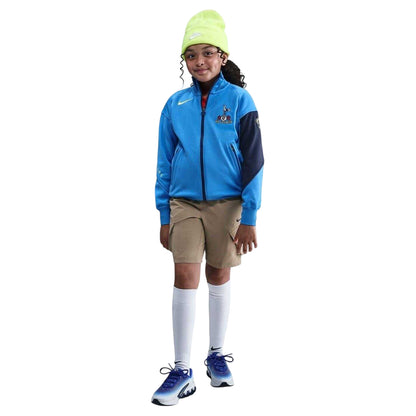 Blue - Lifestyle - Nike Childrens-Kids 2025-2026 Tottenham Hotspur FC Anthem Jacket