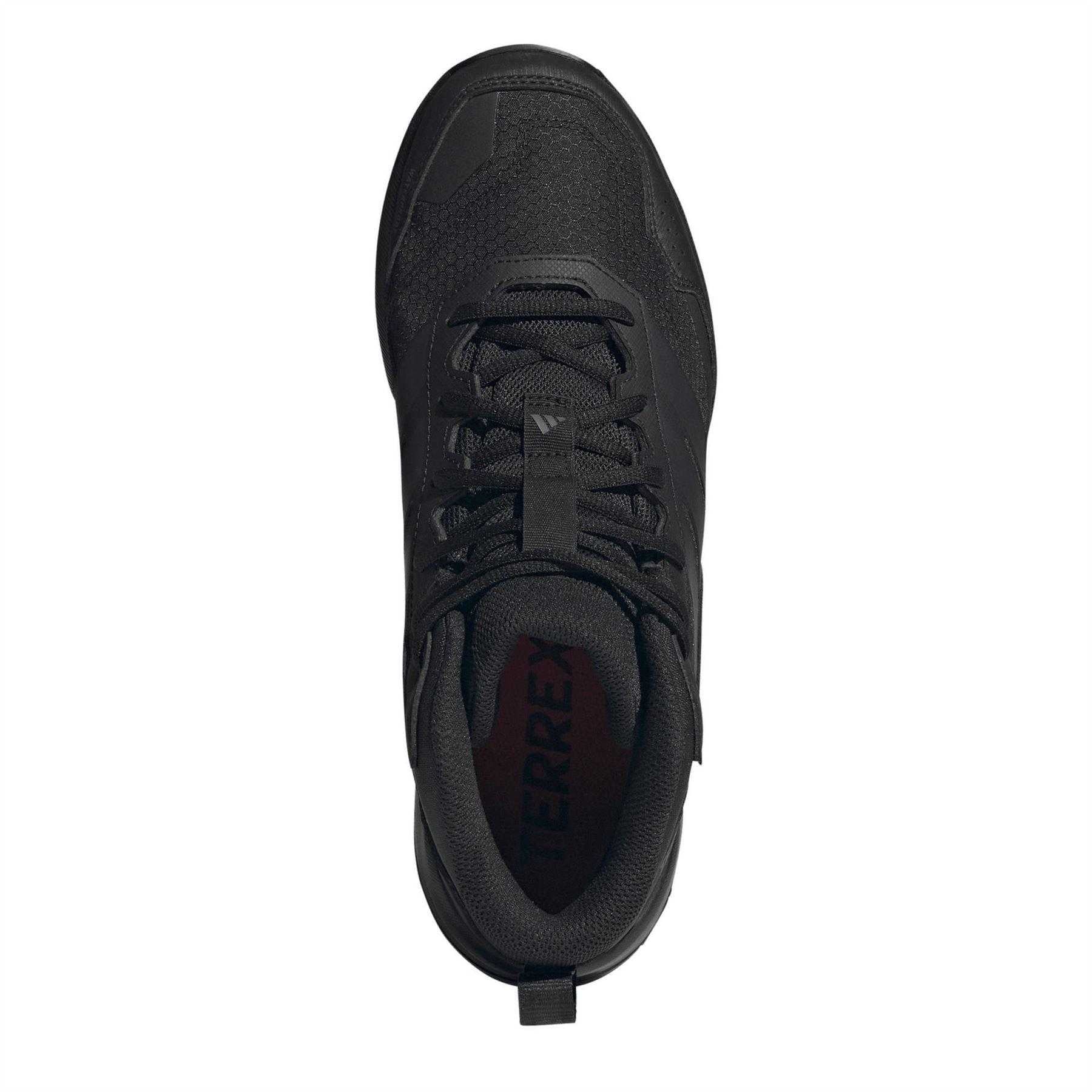 Core Black - Lifestyle - Adidas Mens Eastrail3 Waterproof Hiking Boots