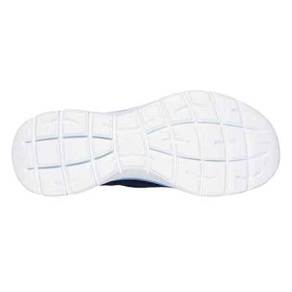 Navy-Blue - Lifestyle - Skechers Mens Summits - Diamond Dream Slip-In Casual Shoes