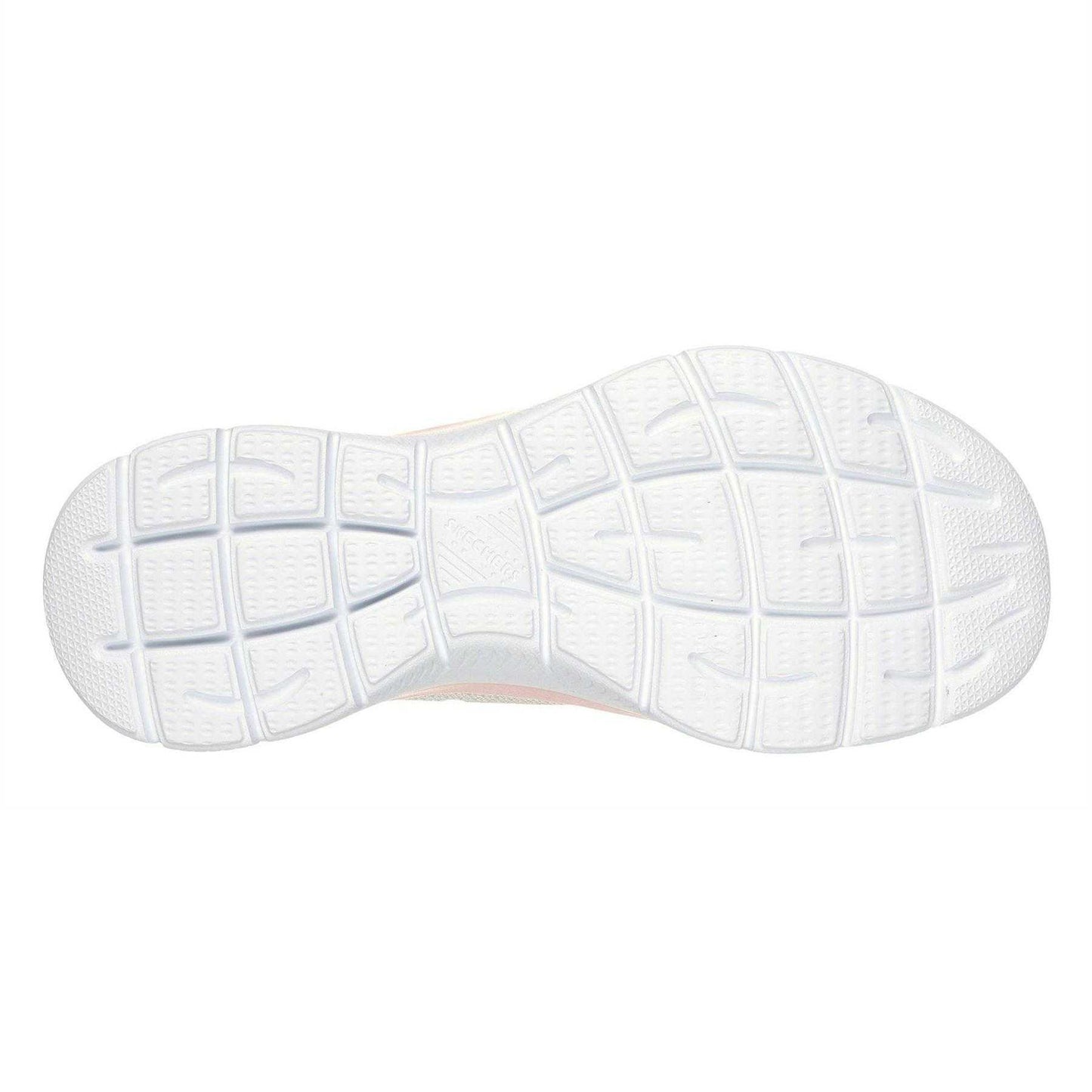 Off White-Pink - Lifestyle - Skechers Mens Summits - Diamond Dream Slip-In Casual Shoes