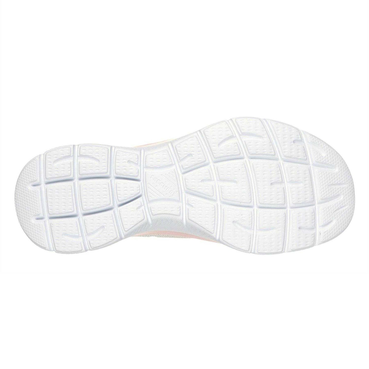 Off White-Pink - Lifestyle - Skechers Mens Summits - Diamond Dream Slip-In Casual Shoes
