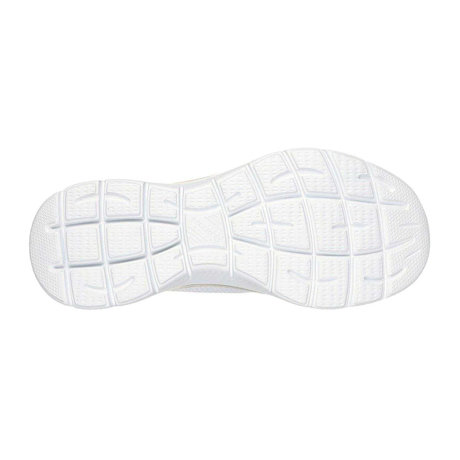 White - Lifestyle - Skechers Mens Summits - Diamond Dream Slip-In Casual Shoes