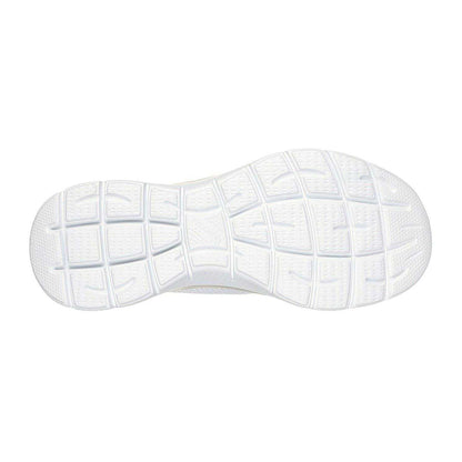 White - Lifestyle - Skechers Mens Summits - Diamond Dream Slip-In Casual Shoes