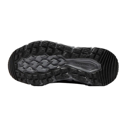 Black-Red - Lifestyle - Skechers Boys Velocitrek Water Repellent Walking Shoes