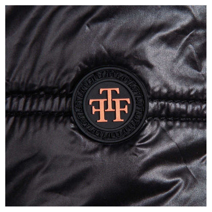 Black - Lifestyle - Firetrap Girls Luxe Bubble Faux Fur Hood Puffer Jacket