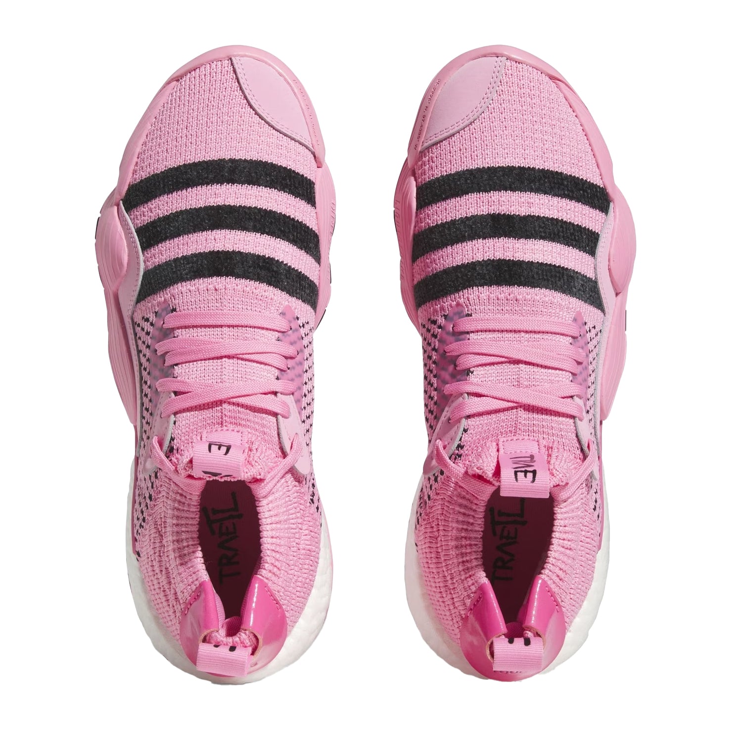 Bliss Pink - Lifestyle - Adidas Mens Basketball Shoes