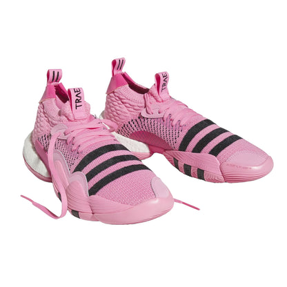 Bliss Pink - Pack Shot - Adidas Mens Basketball Shoes