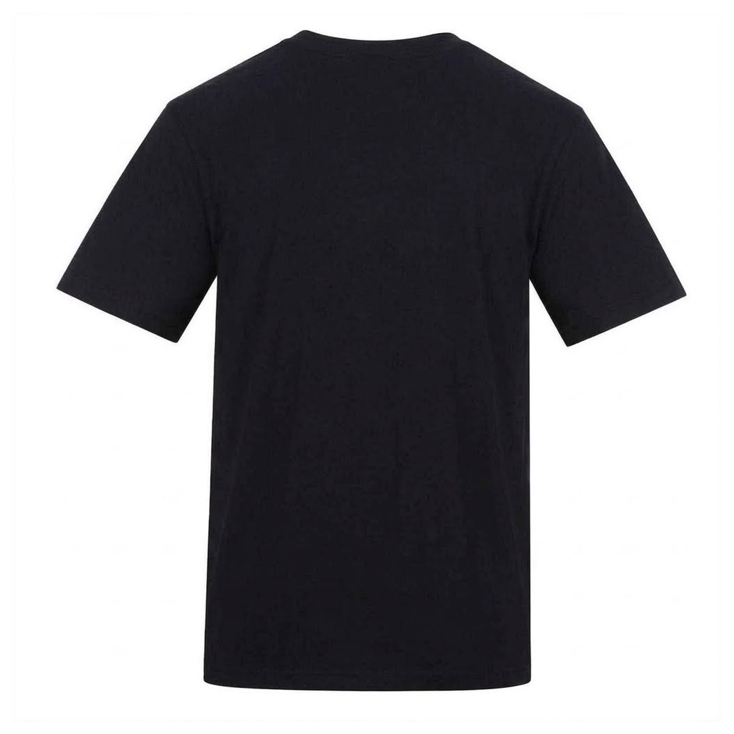 Black - Back - AWD Mens Carabao Cup Printed T-Shirt