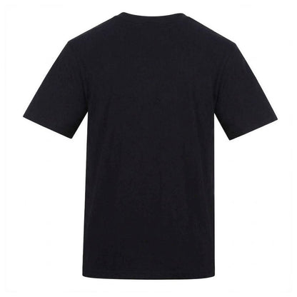 Black - Back - AWD Mens Carabao Cup Printed T-Shirt