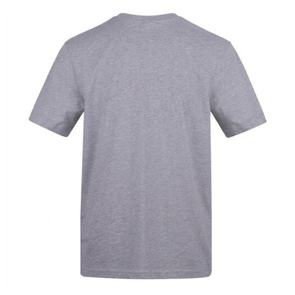 Grey - Back - AWD Mens Carabao Cup Printed T-Shirt