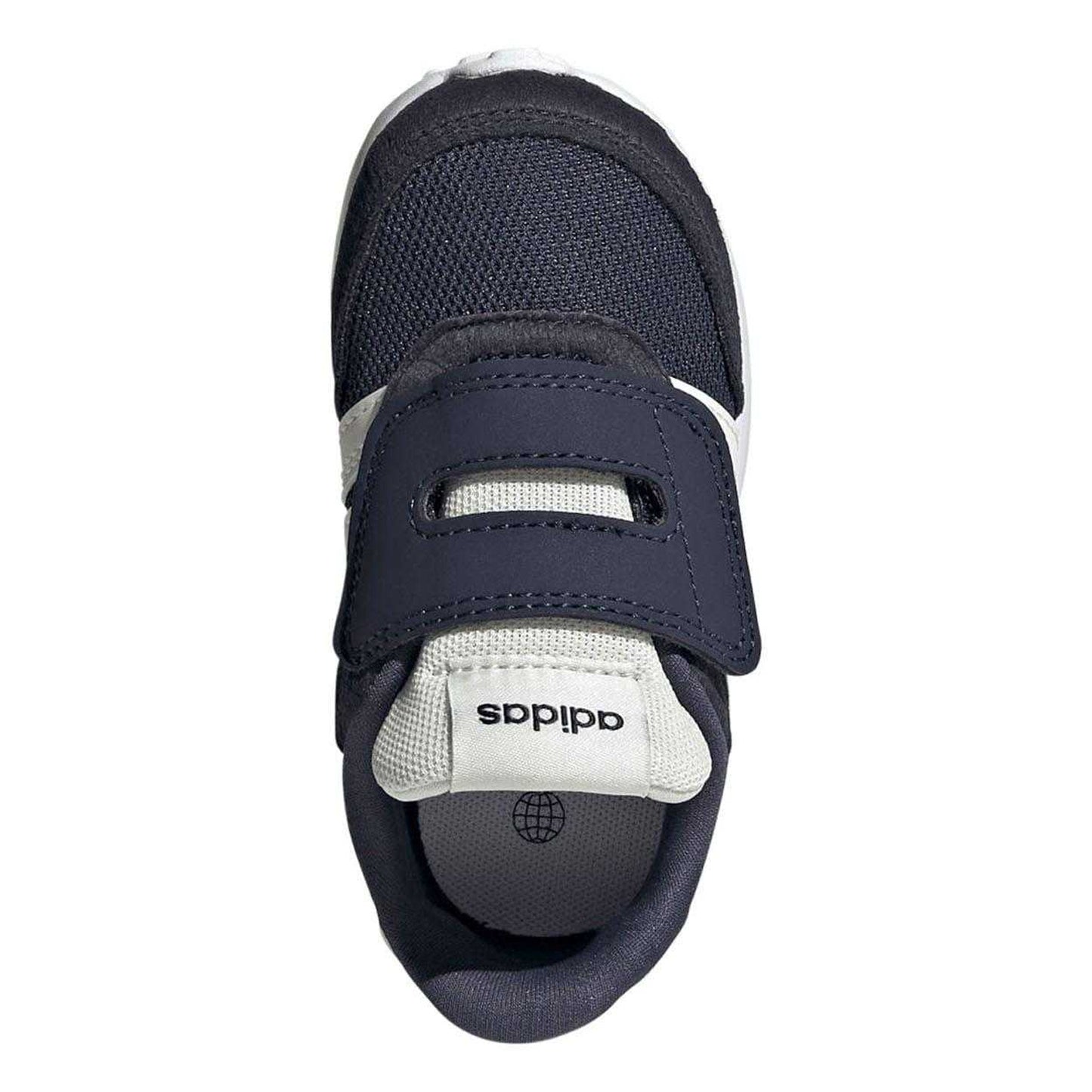 Navy - Lifestyle - Adidas Baby 70s Logo Running Trainers
