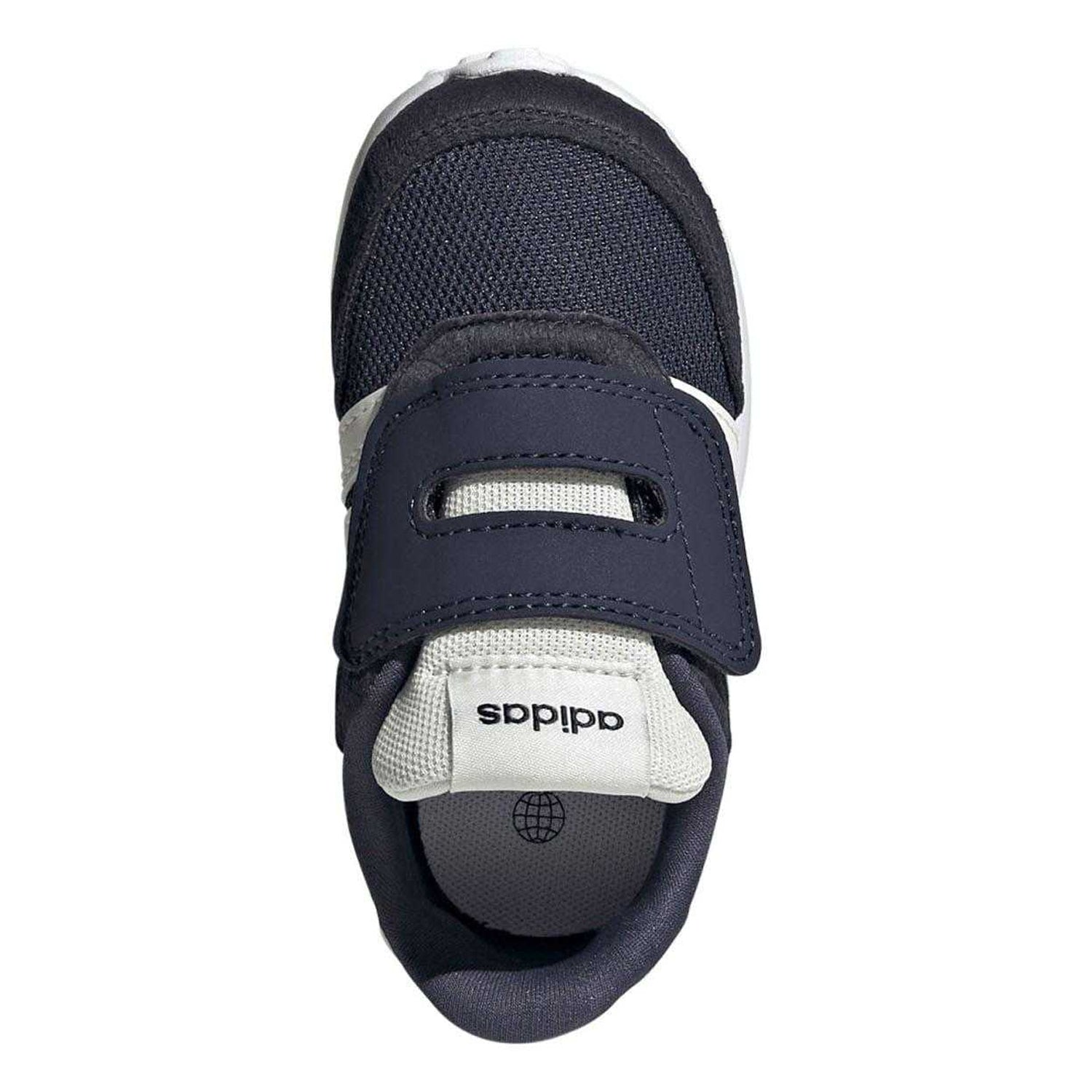 Navy - Lifestyle - Adidas Baby 70s Logo Running Trainers