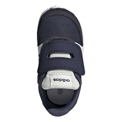 Navy - Lifestyle - Adidas Baby 70s Logo Running Trainers