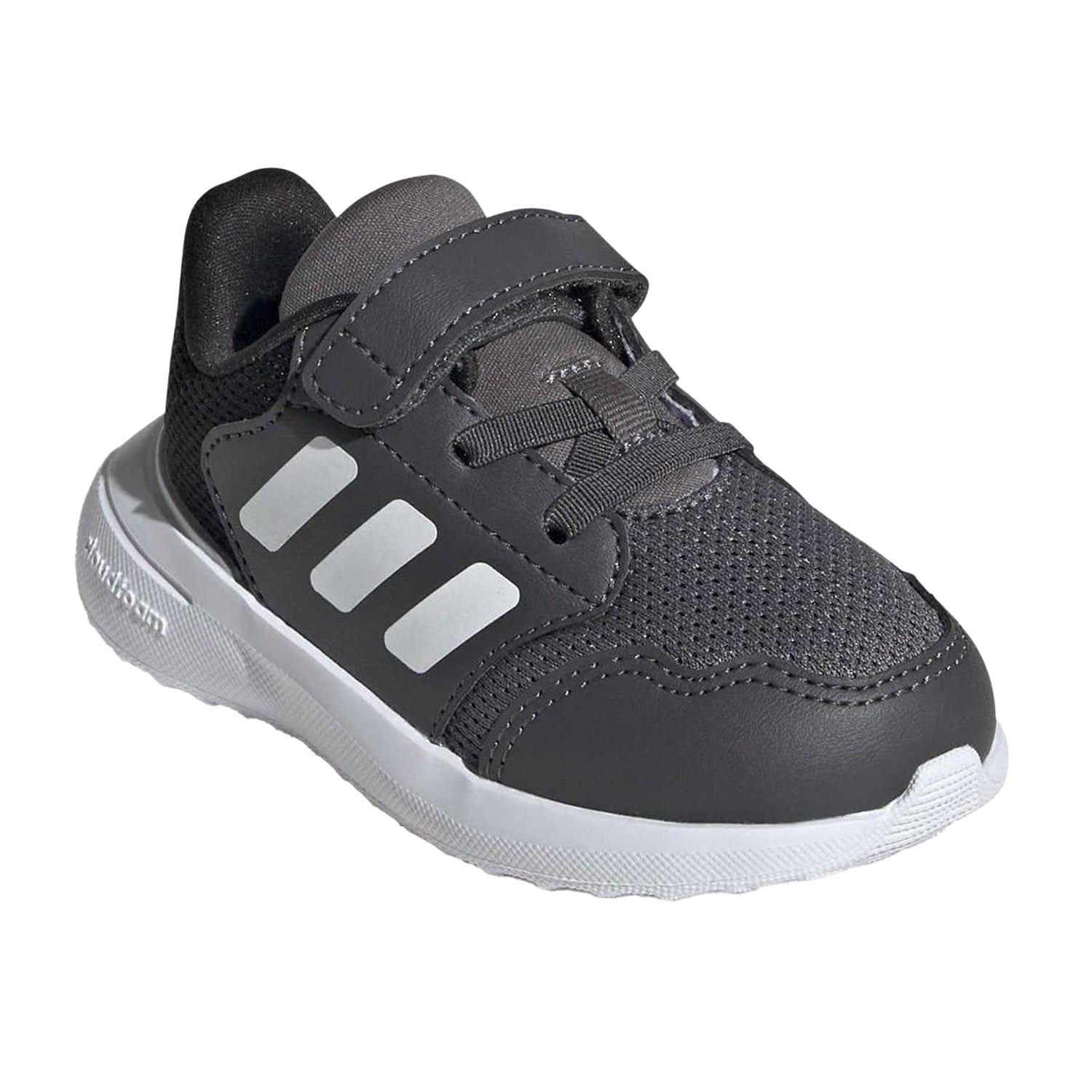 Grey-White - Pack Shot - Adidas Baby Tensaur Run 3.0 Shoes